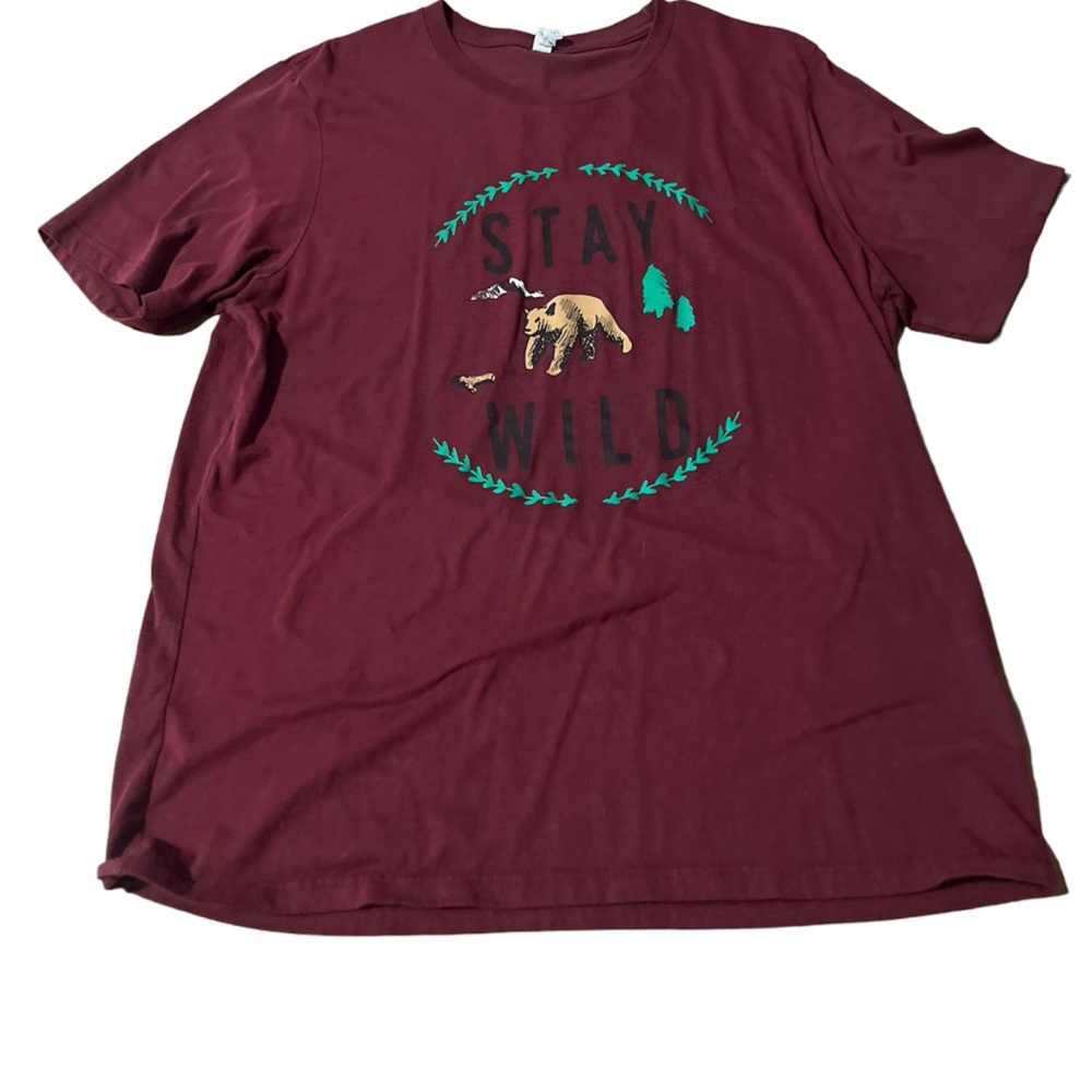 Boutique style tee